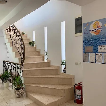 Casa Ruxandrei Констанца