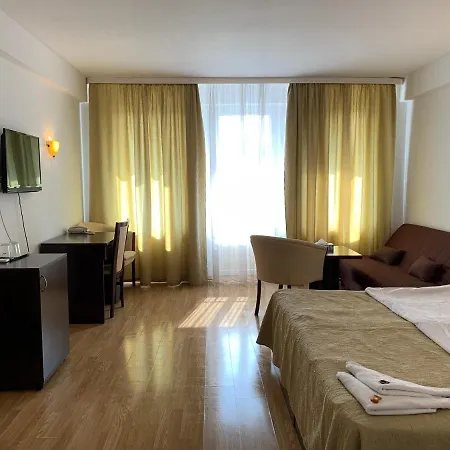 בית הארחה Casa Ruxandrei קונסטנצה