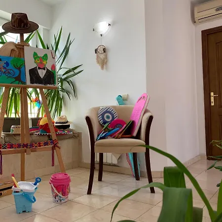 Casa Ruxandrei Pensjonat 3*