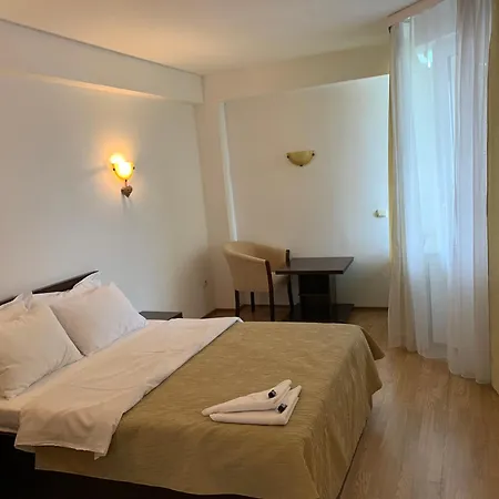 Gasthuis Casa Ruxandrei 3*