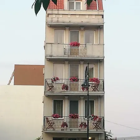 Casa Ruxandrei 3* קונסטנצה
