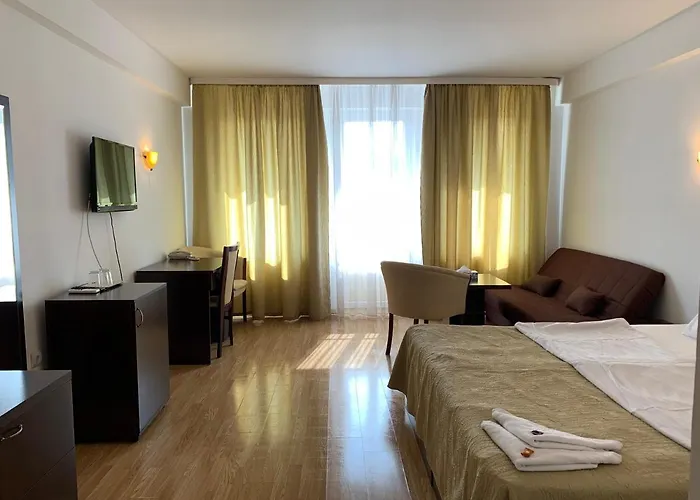 Pensjonat Casa Ruxandrei Konstanca