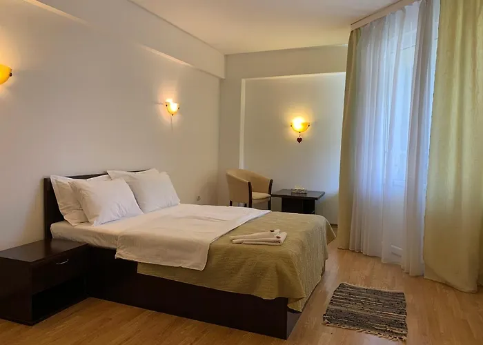 Casa Ruxandrei 게스트하우스