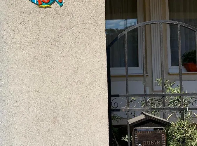 Pensjonat Casa Ruxandrei