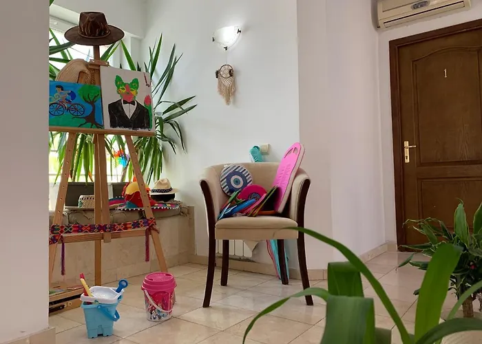 Casa Ruxandrei Pensjonat 3*