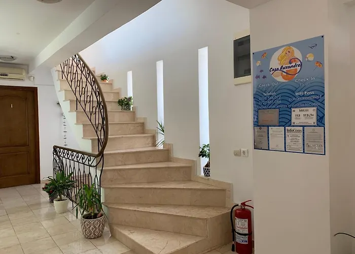 Casa Ruxandrei Konstanca