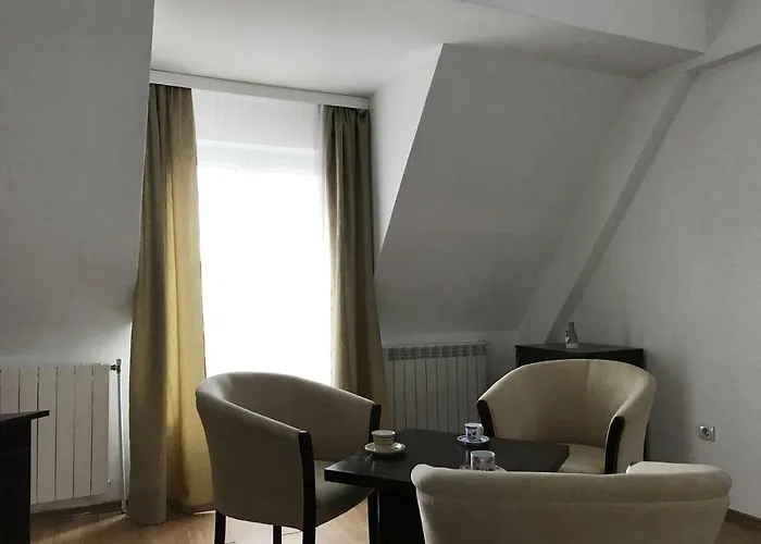 Casa Ruxandrei 3* 콘스탄차