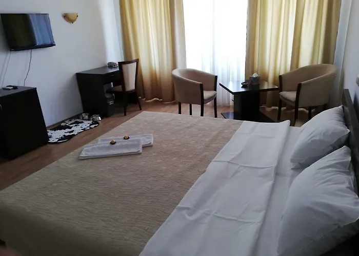 Pensjonat Casa Ruxandrei Konstanca