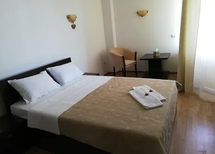 Pensjonat Casa Ruxandrei 3*