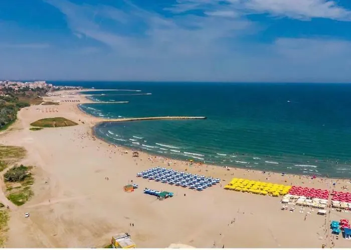 Casa Ruxandrei 3* 콘스탄차