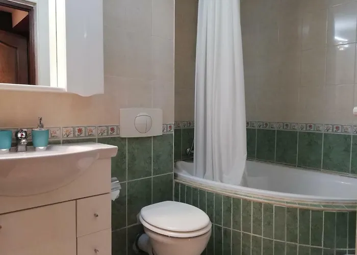 Pensjonat Casa Ruxandrei