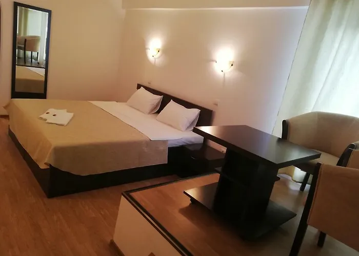 Casa Ruxandrei 콘스탄차