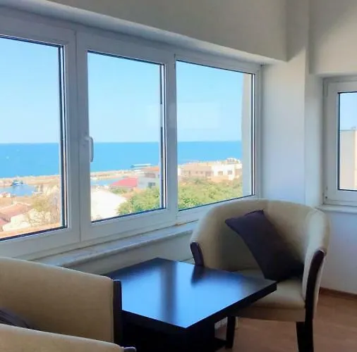 Pensjonat Casa Ruxandrei Konstanca